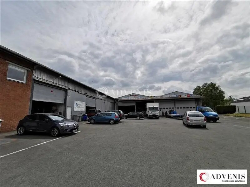 Flex in Seclin for lease Building Photo- Image 1 of 9