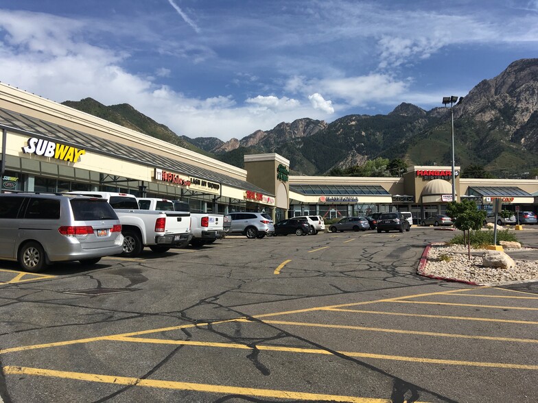 3905-3923 Wasatch Blvd, Salt Lake City, UT for lease - Building Photo - Image 2 of 14