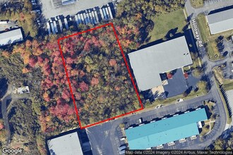 10800 Plantside Dr, Jeffersontown, KY - AERIAL  map view