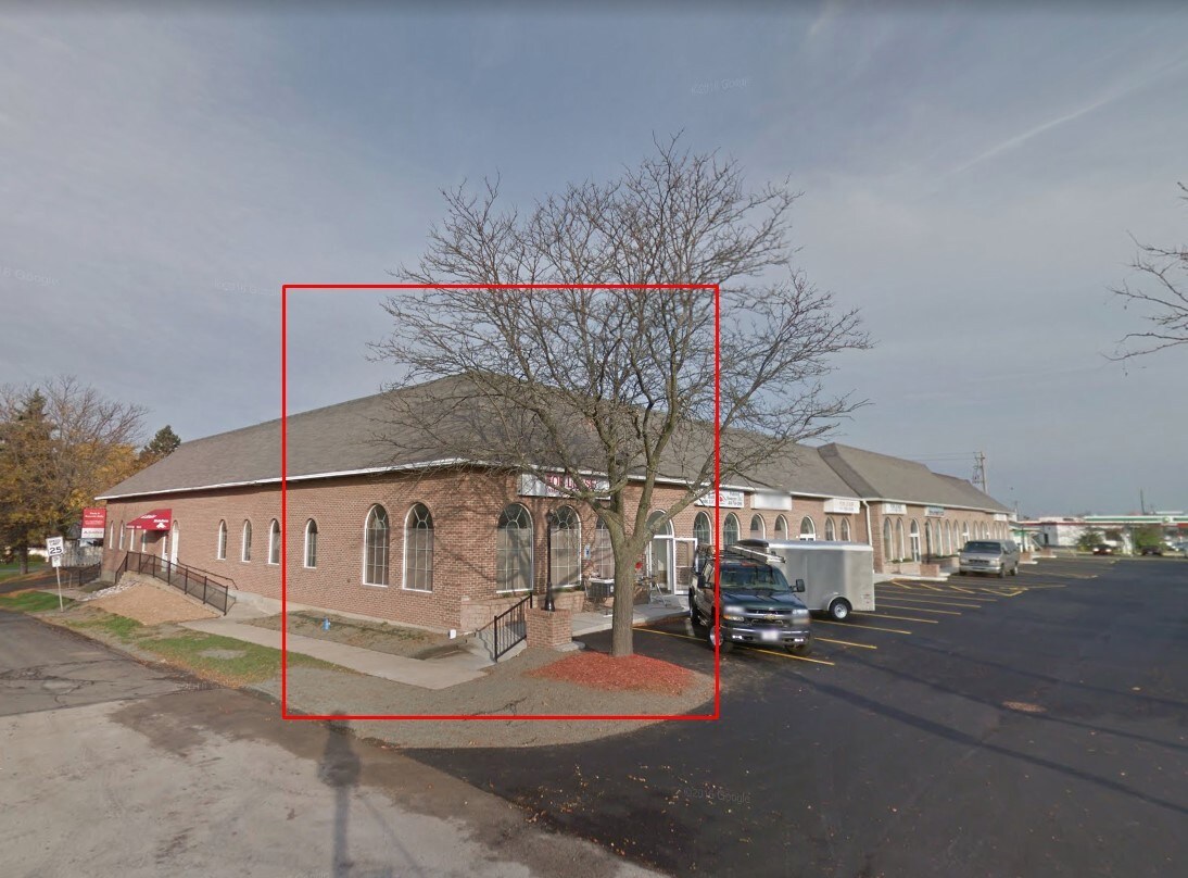 1001 N Main St, Nappanee, IN for lease Building Photo- Image 1 of 1