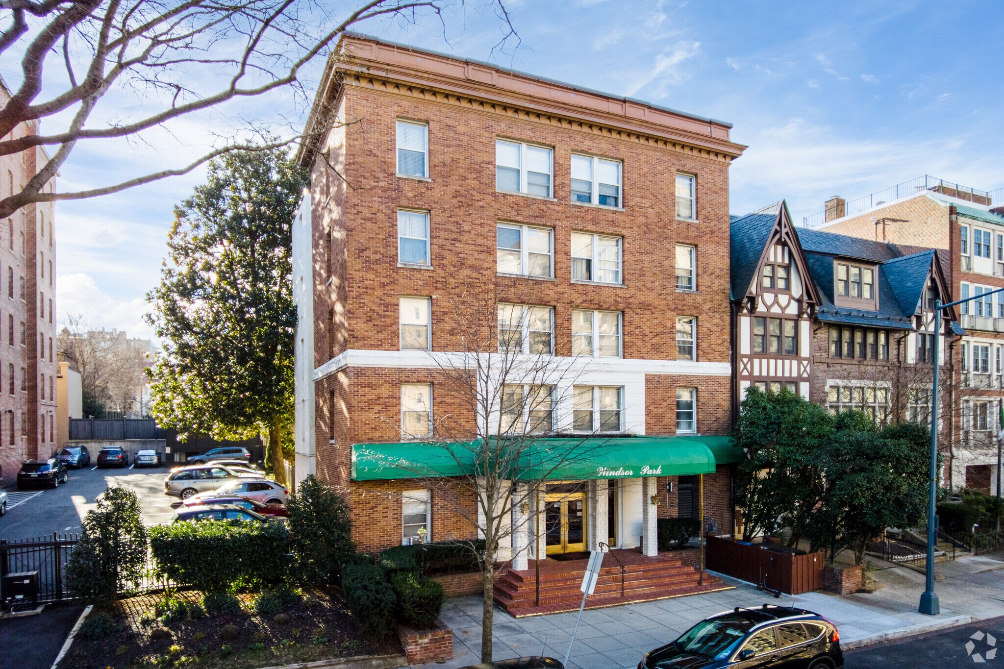 2116 Kalorama Rd NW, Washington, DC for sale Building Photo- Image 1 of 1