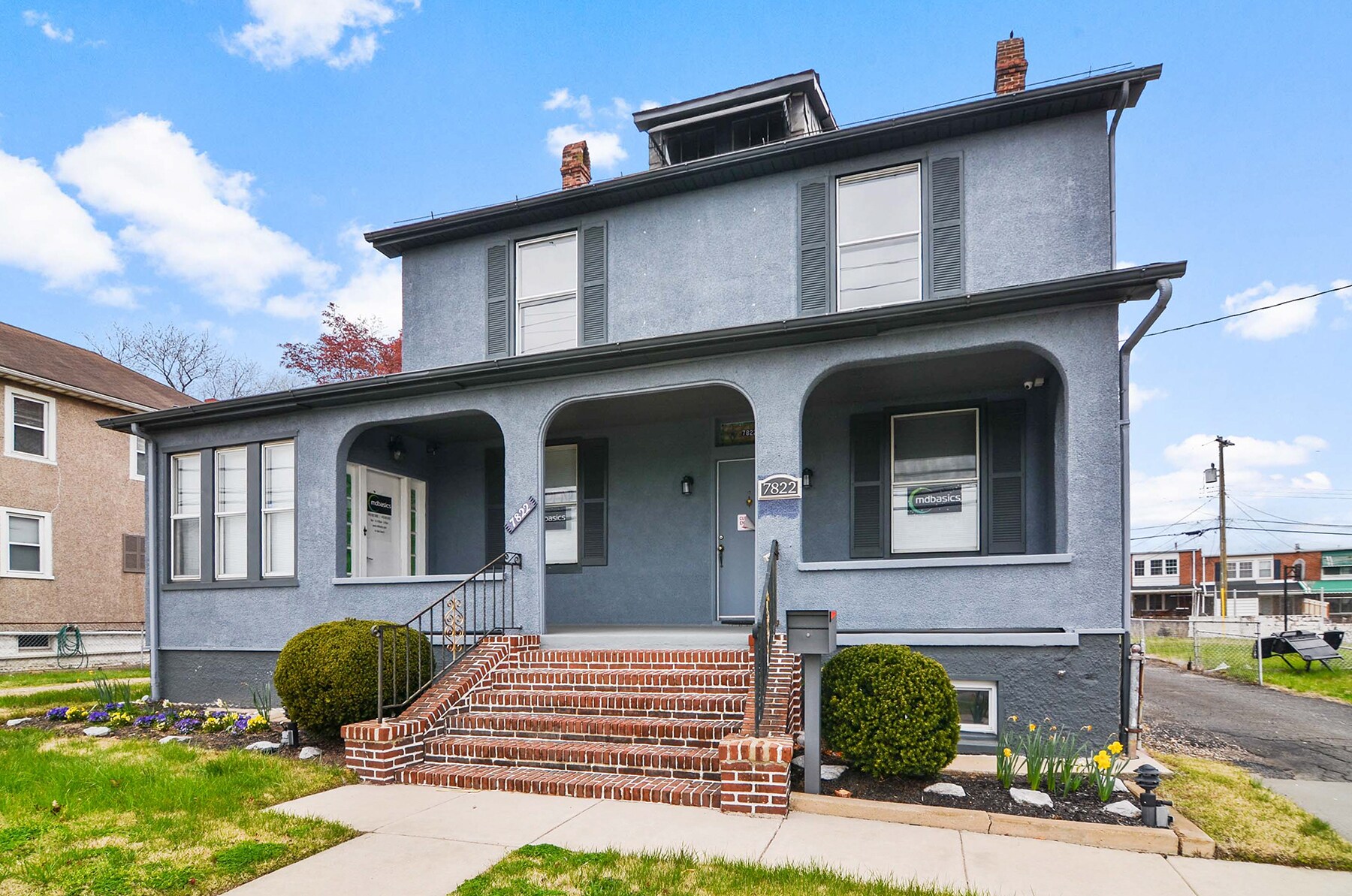 7822 Eastern Ave, Baltimore, MD for sale Primary Photo- Image 1 of 1
