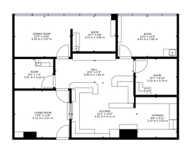 361 Hospital Rd, Newport Beach, CA for lease Floor Plan- Image 1 of 1