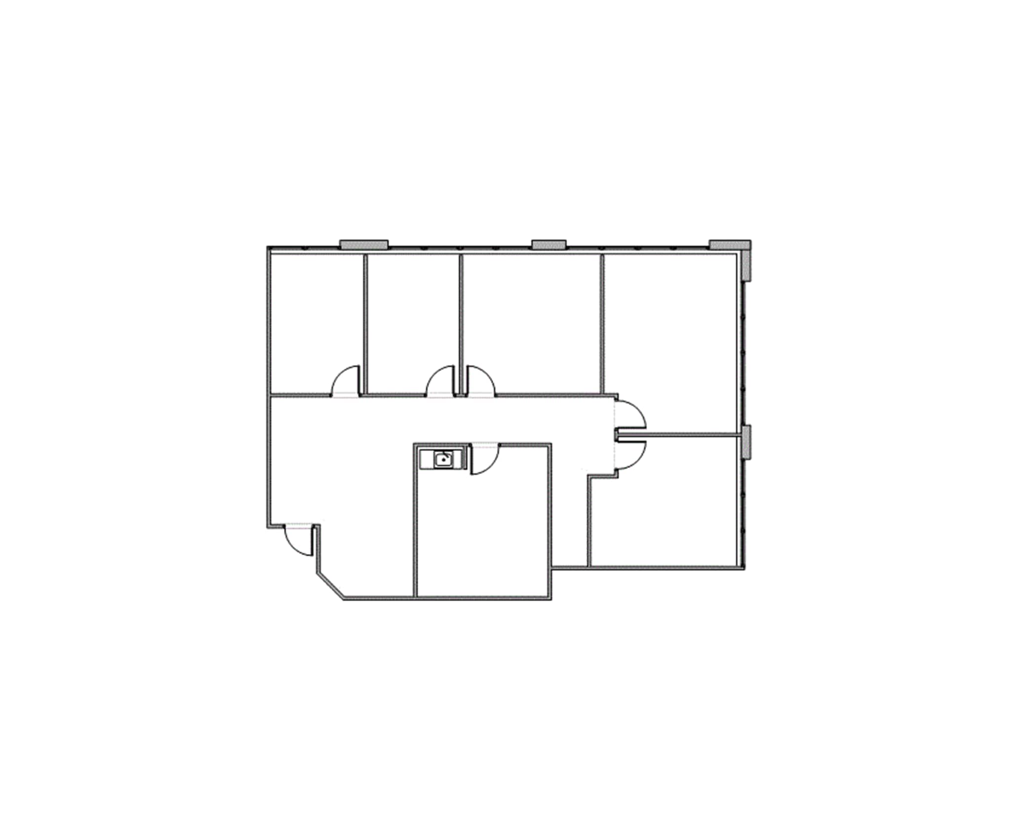 440 Benmar Dr, Houston, TX for lease Floor Plan- Image 1 of 1