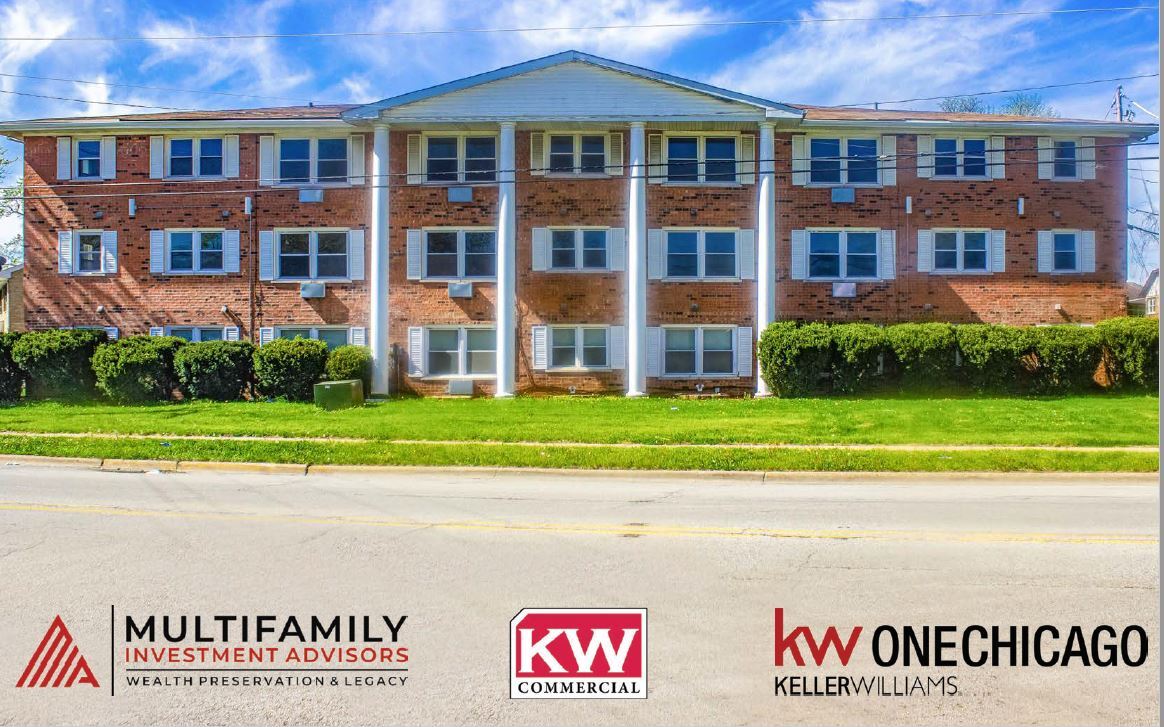 14444 Cottage Grove Ave, Dolton, IL for sale Primary Photo- Image 1 of 1