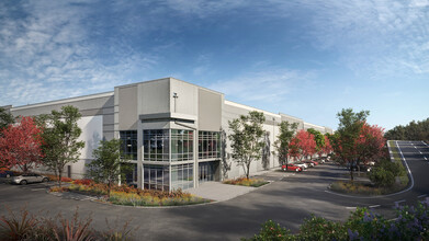 550 Piercy Rd, San Jose, CA for lease Building Photo- Image 1 of 2