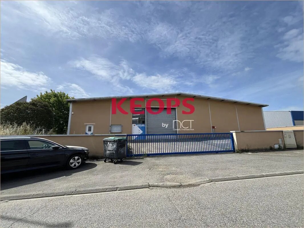 Flex in Colomiers for lease Building Photo- Image 1 of 3