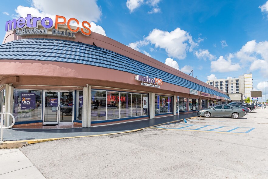 6200-6218 SW 8th St, West Miami, FL for sale - Building Photo - Image 1 of 1