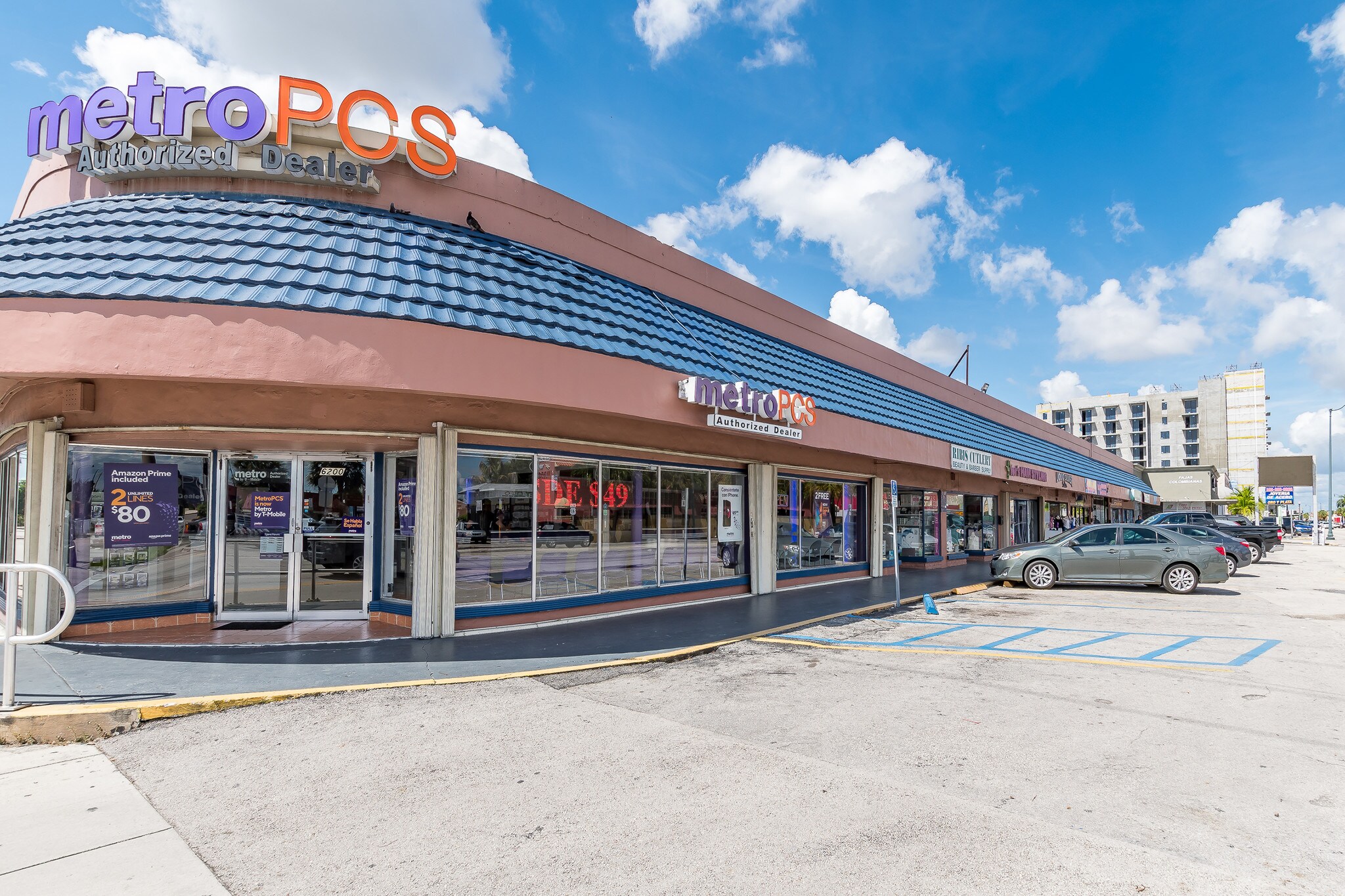6200-6218 SW 8th St, West Miami, FL for sale Building Photo- Image 1 of 1