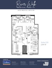 4370 Medical Arts Dr, Flower Mound, TX for lease Floor Plan- Image 1 of 1
