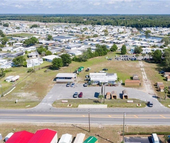 35267 State Road 54, Zephyrhills, FL for sale - Building Photo - Image 1 of 1