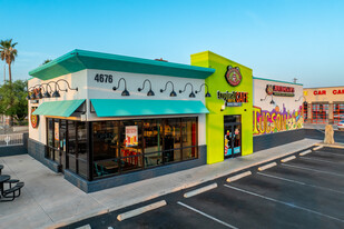 Tropical Smoothie Café|Jeremiah's Italian Ice - Commercial Real Estate