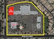 Lake Pleasant Promenade - Land