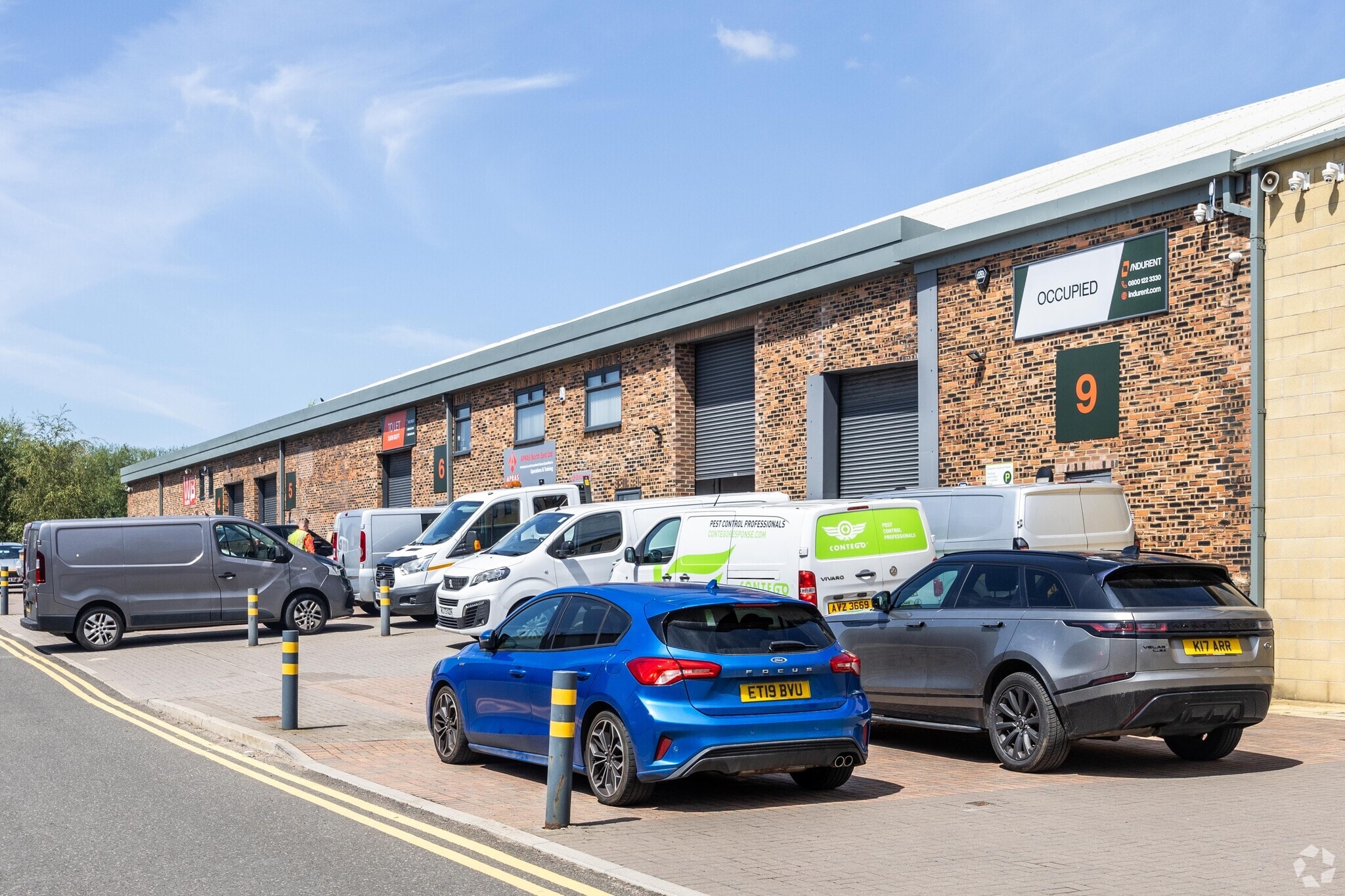 6-9 Ross Rd, Stockton On Tees for lease Primary Photo- Image 1 of 3