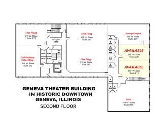 More details for 319 W State St, Geneva, IL - Office/Retail for Lease