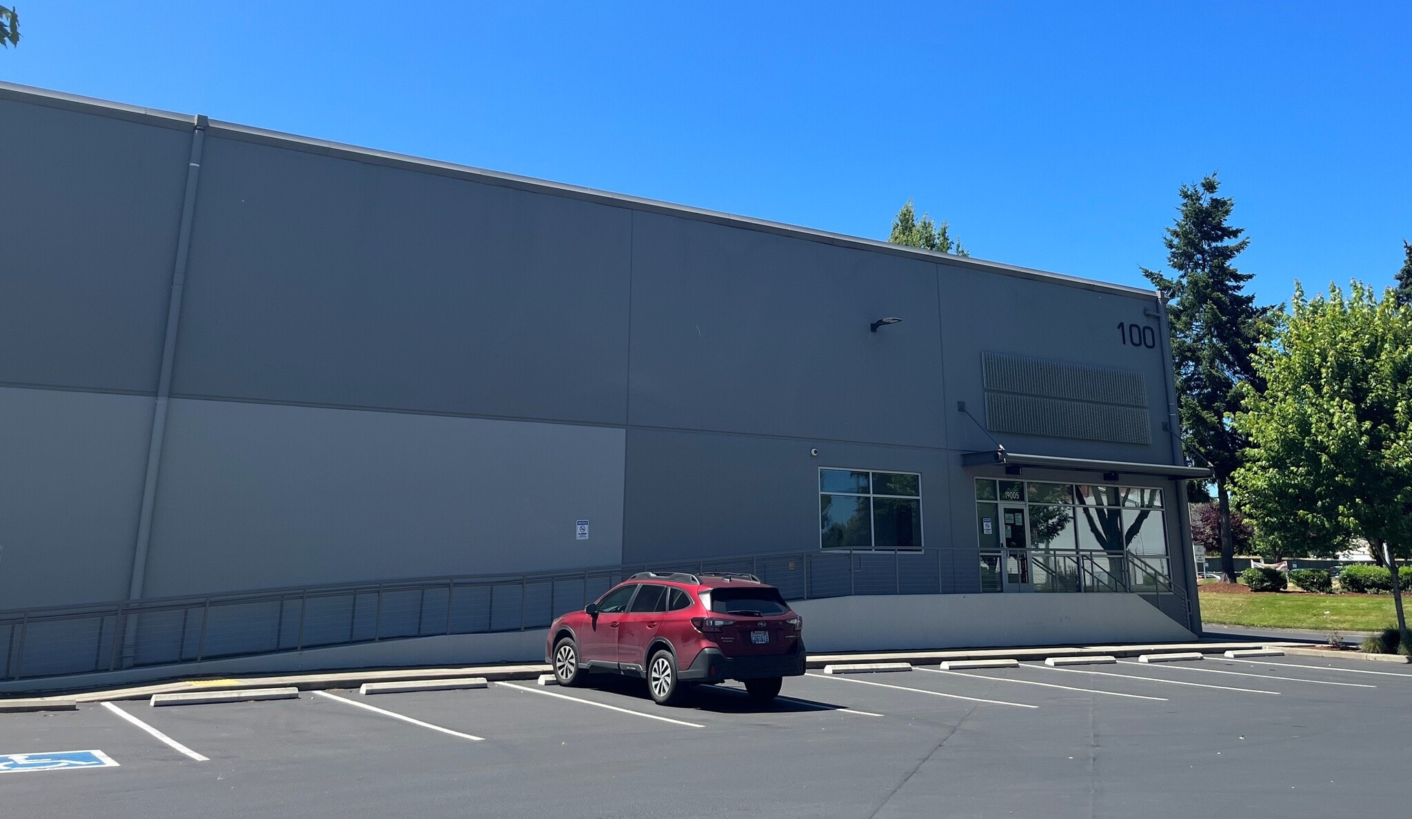 19005 64th Ave S, Kent, WA for lease Building Photo- Image 1 of 3