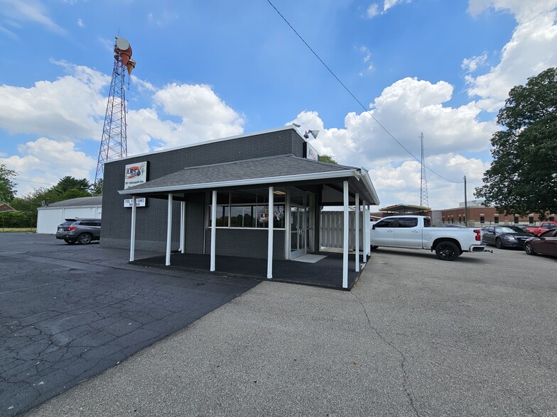 1901 Indianapolis Ave, Lebanon, IN for sale - Primary Photo - Image 2 of 11