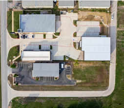 2609 S Interstate 35, San Marcos, TX - aerial  map view