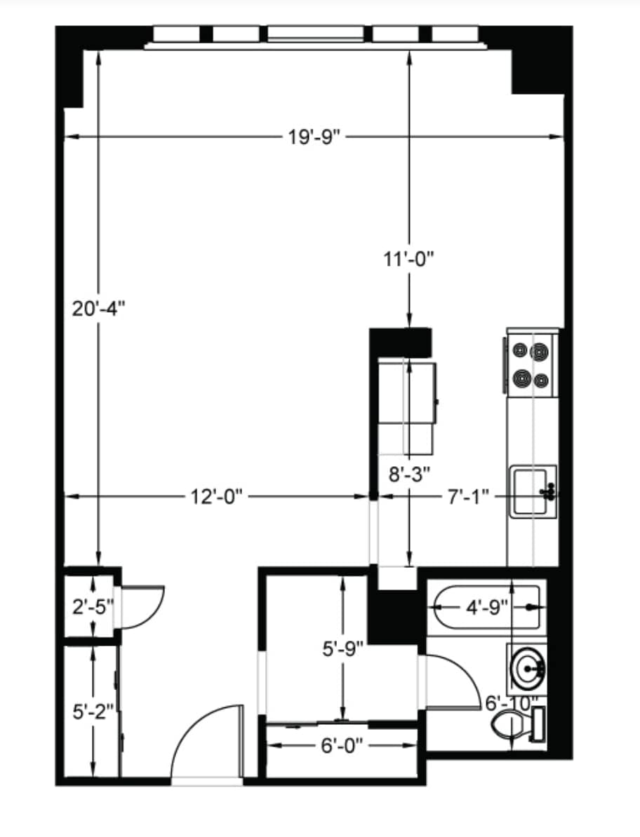 2940-3000 Ocean Pky, Brooklyn, NY for lease Floor Plan- Image 1 of 11