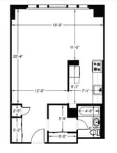 2940-3000 Ocean Pky, Brooklyn, NY for lease Floor Plan- Image 1 of 11