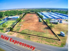 More details for 9201 NW Expressway, Yukon, OK - Land for Sale