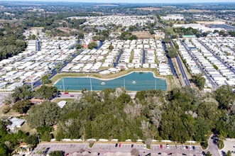 37644 Daughtery Rd, Zephyrhills, FL - AERIAL  map view - Image1