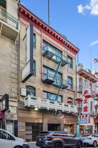 More details for 933 Grant Ave, San Francisco, CA - Retail for Lease