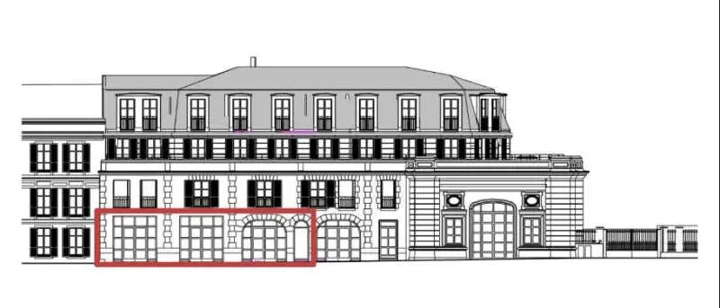 Retail in Chantilly for lease - Building Photo - Image 1 of 1