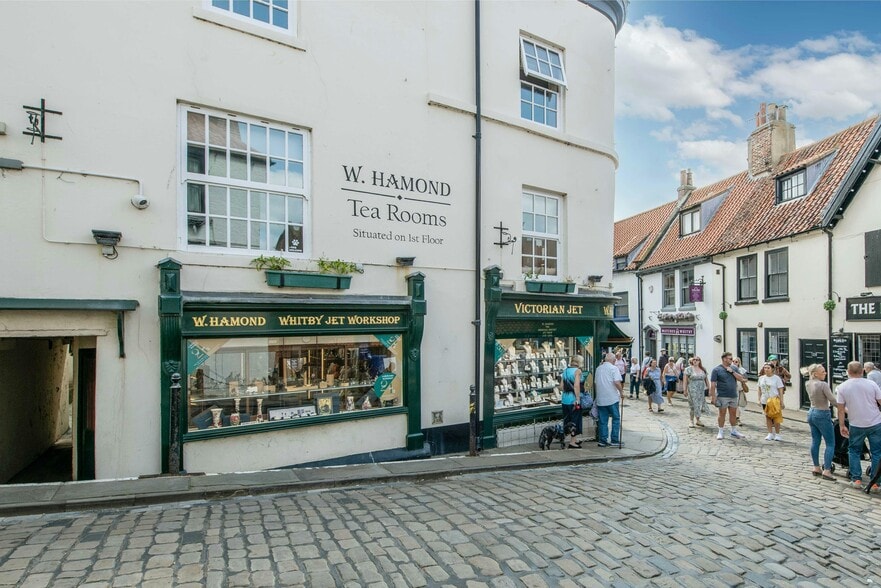 112-113 Church St, Whitby for sale - Building Photo - Image 3 of 13