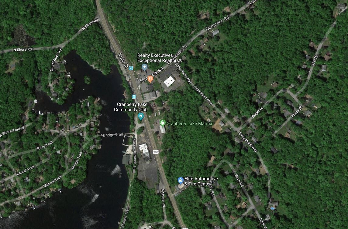 Route 206, Byram Township, NJ 07821