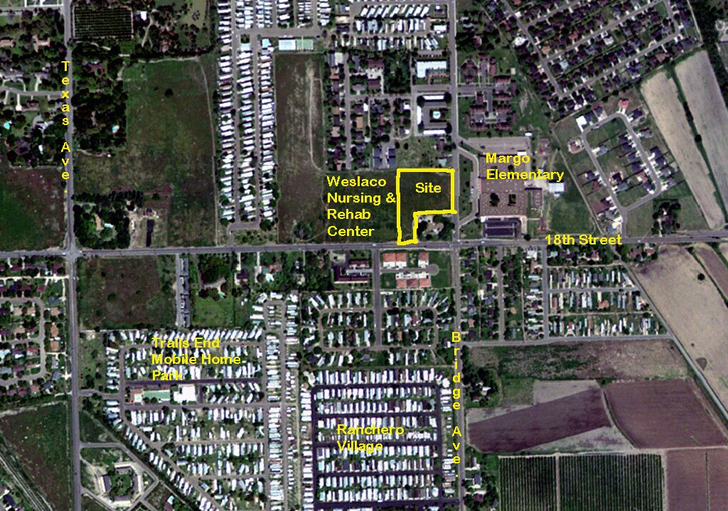 18th St, Weslaco, TX for sale Building Photo- Image 1 of 1