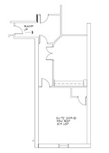 1775 Hancock St, San Diego, CA for lease Floor Plan- Image 2 of 2