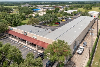12110 Manchaca Rd, Austin, TX - AERIAL  map view - Image1