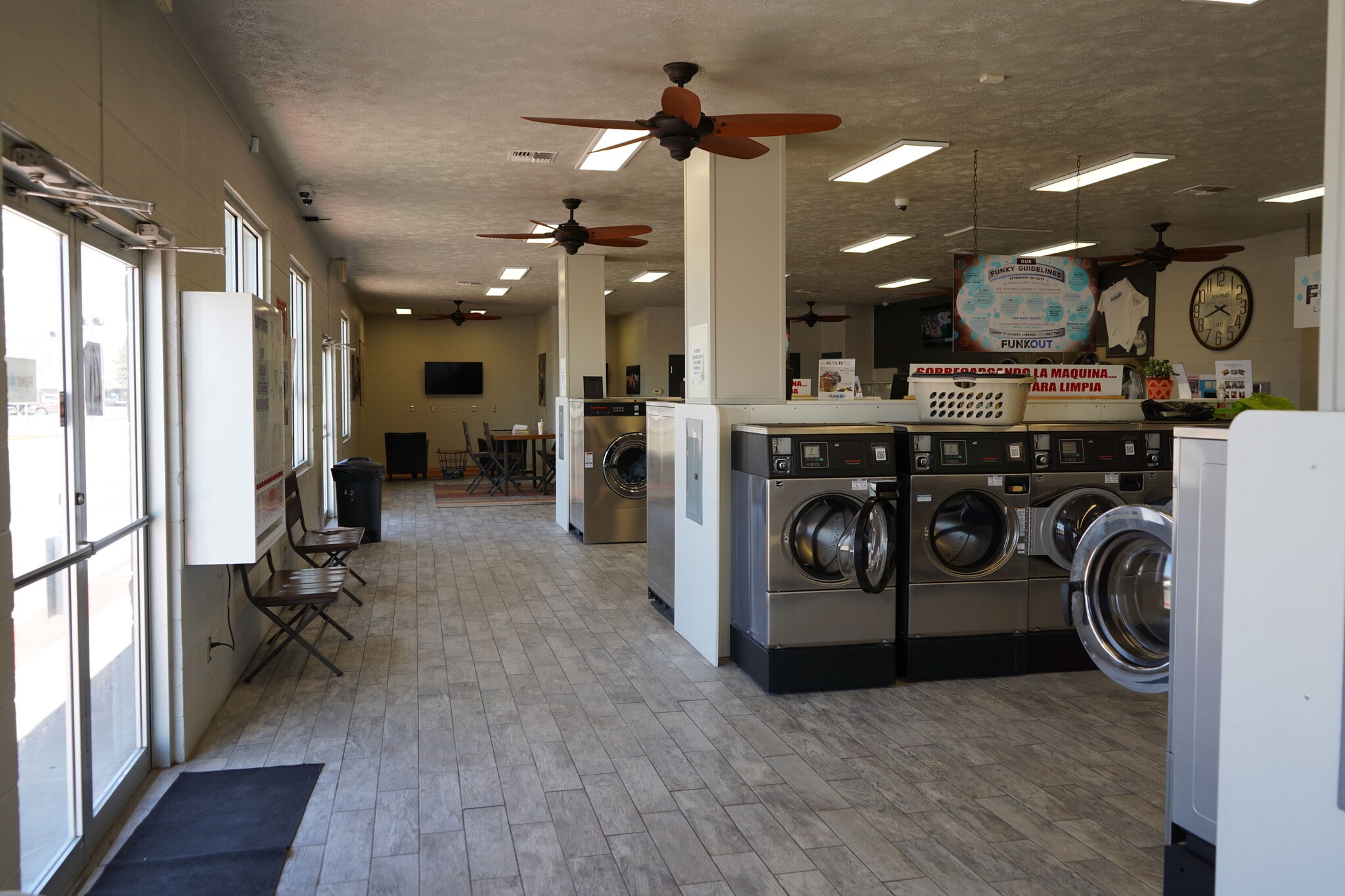 Greentree Village Apts. & Laundromat Liberal, KS for Sale