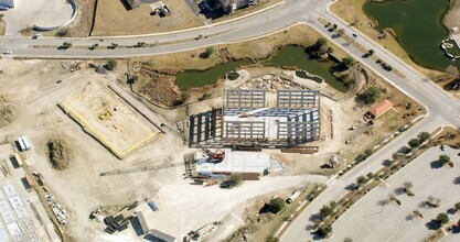 7611 Inner Circle Dr, San Antonio, TX - aerial  map view - Image1