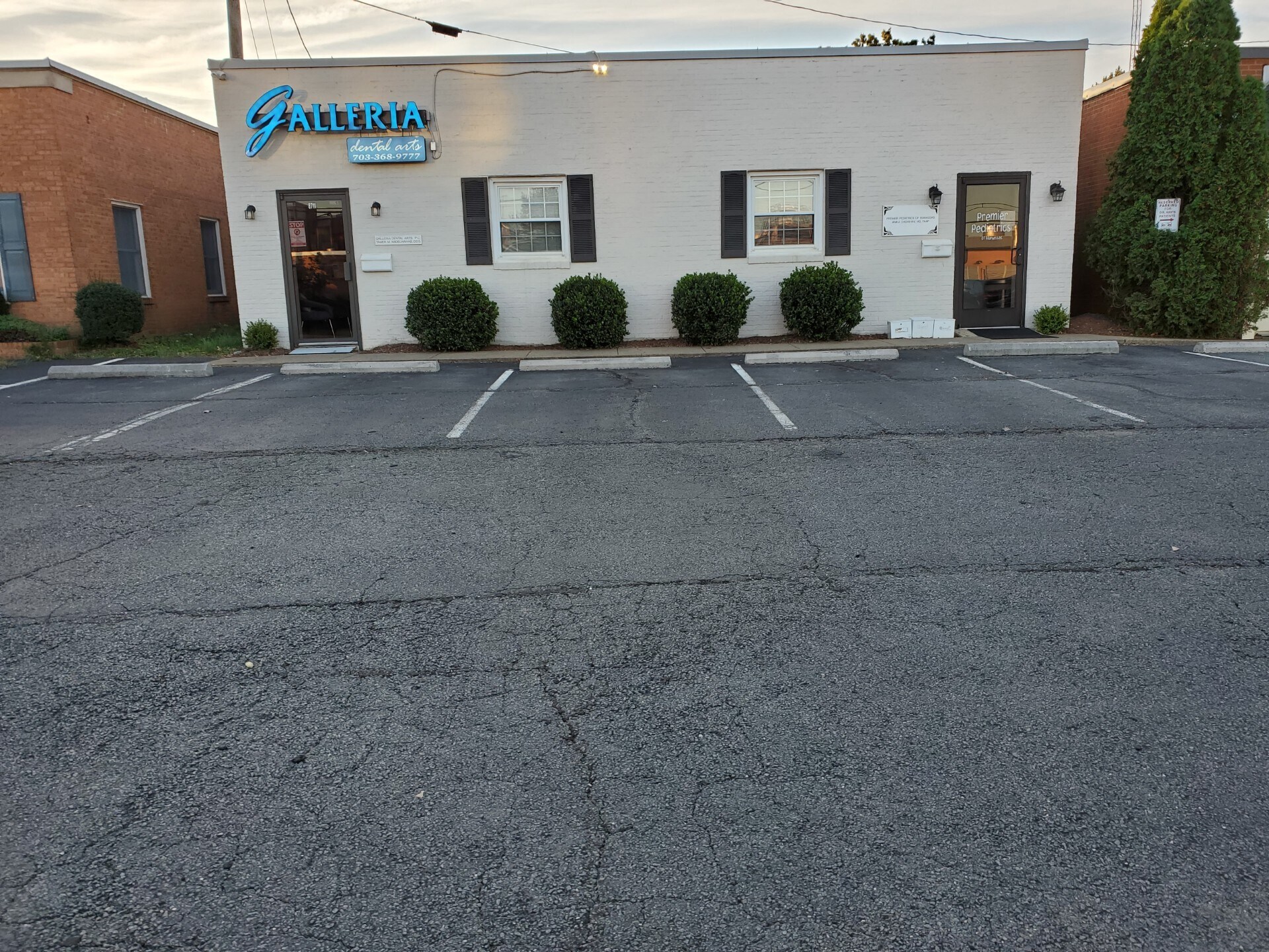 8711-8713 Digges Rd, Manassas, VA for sale Building Photo- Image 1 of 1