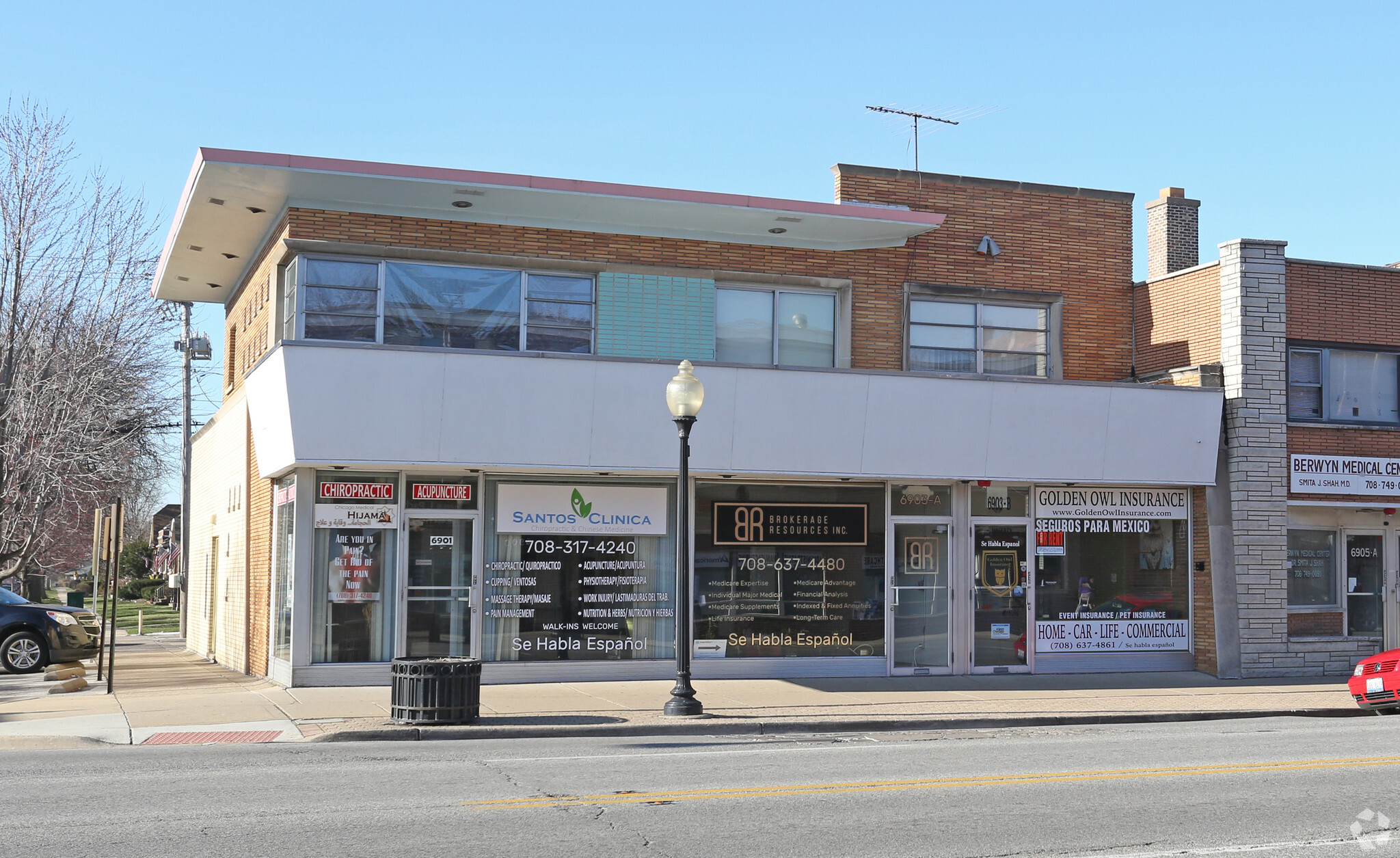 6901 Cermak Rd, Berwyn, IL for sale Primary Photo- Image 1 of 1