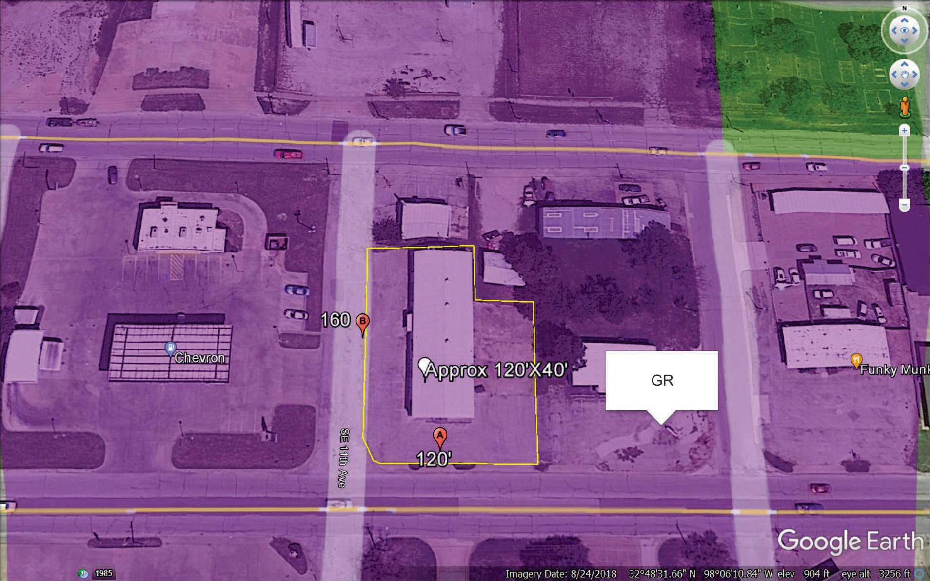 1201 SE 1st St, Mineral Wells, TX for sale Primary Photo- Image 1 of 1