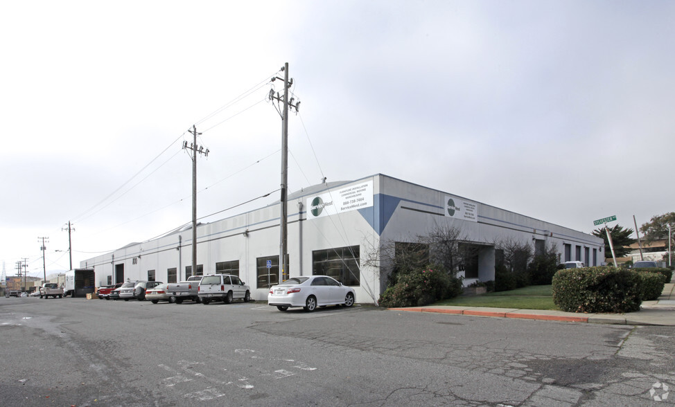 100-110 E Grand Ave, South San Francisco, CA for lease - Building Photo - Image 1 of 3