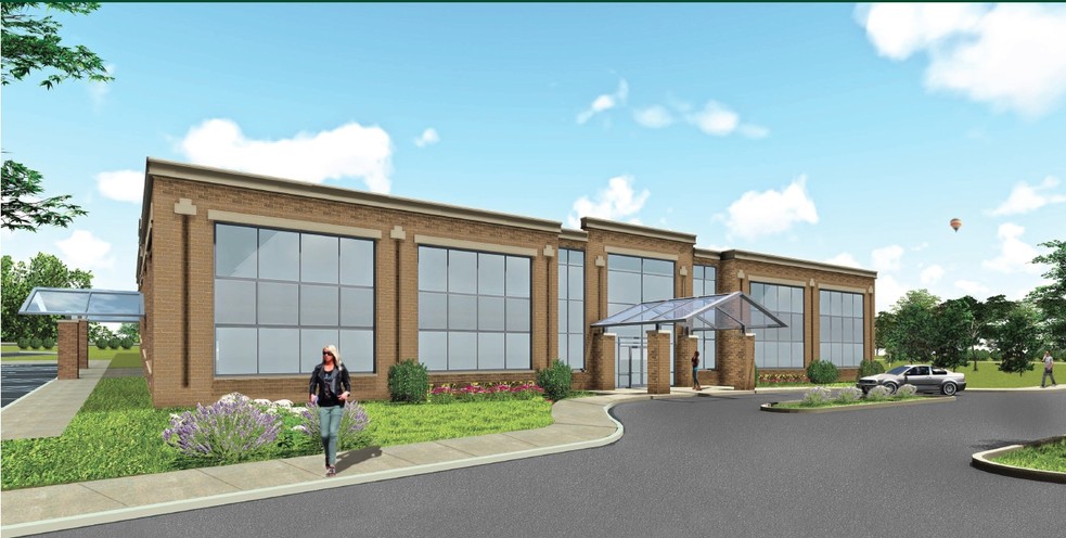 8 Forrestal Rd S, Princeton, NJ for lease - Building Photo - Image 2 of 9