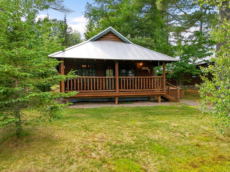 6003 Route 201, Parlin Pond Twp, ME for sale - Building Photo - Image 3 of 20