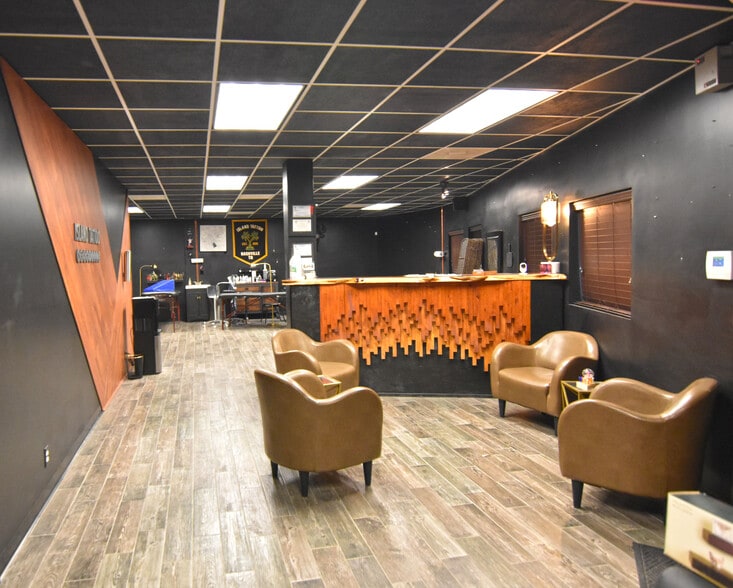 600 Lafayette St, Nashville, TN for lease - Building Photo - Image 2 of 4