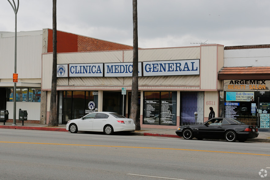 6511 Van Nuys Blvd, Van Nuys, CA for sale - Primary Photo - Image 1 of 1