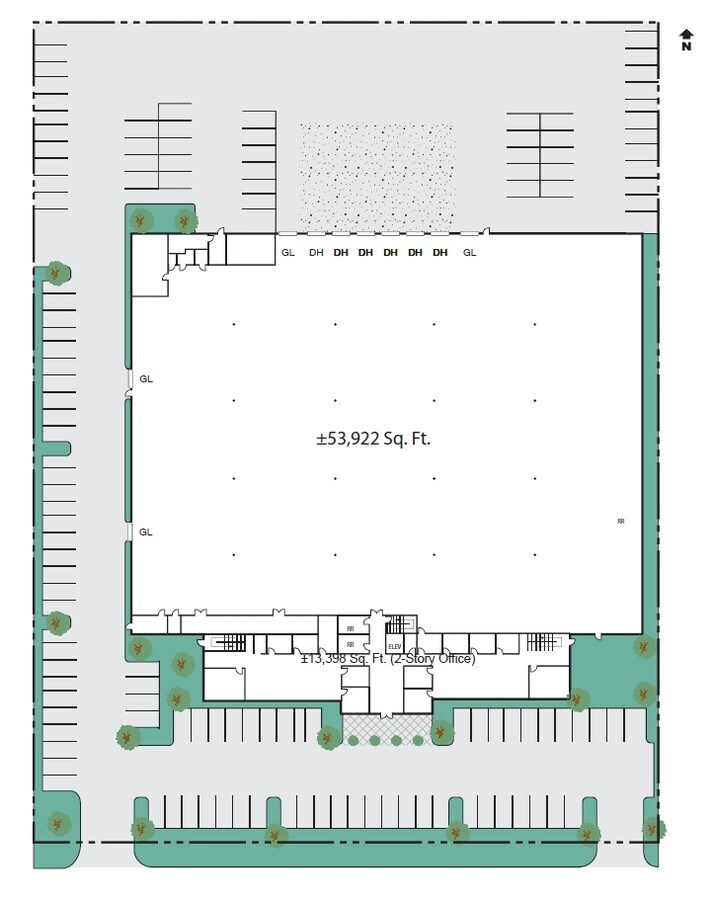 Site Plan