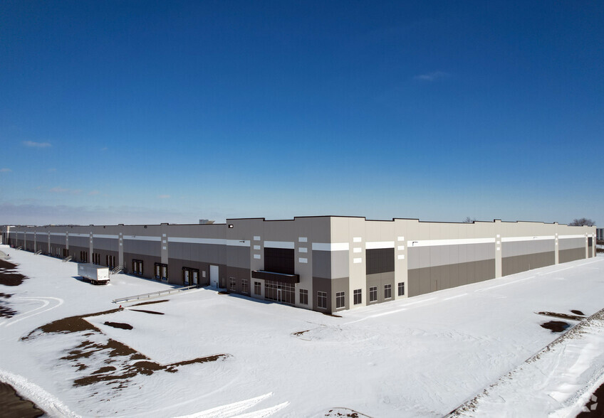 7383 CR W 350 N, Greenfield, IN for sale - Building Photo - Image 1 of 1