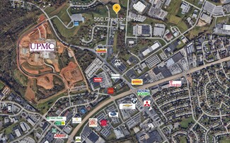 More details for 560 Greenbriar Rd, York, PA - Land for Sale