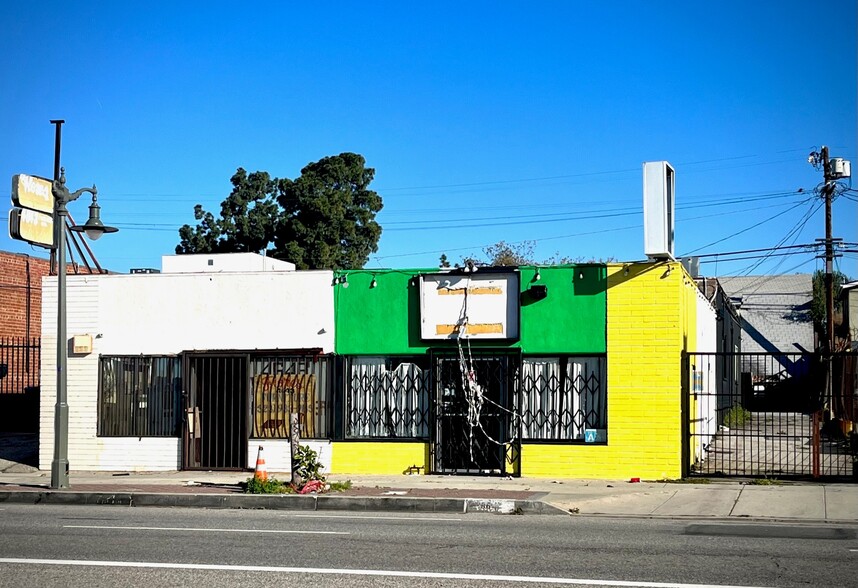 4641-4643 W Washington Blvd, Los Angeles, CA for sale - Primary Photo - Image 1 of 1