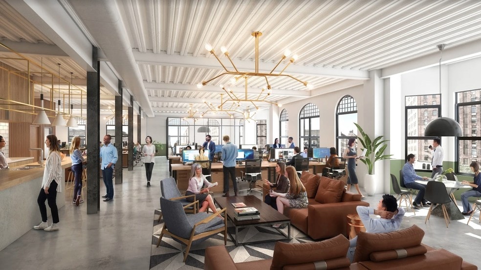 81 E 125th St, New York, NY for lease - Interior Photo - Image 2 of 24