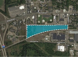 More details for 1101 W Hanover St, Marshall, MI - Land for Sale