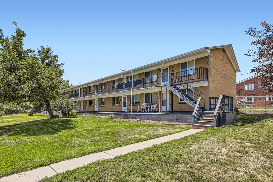 4900 W 8th Ave, Denver, CO for sale - Building Photo - Image 1 of 1
